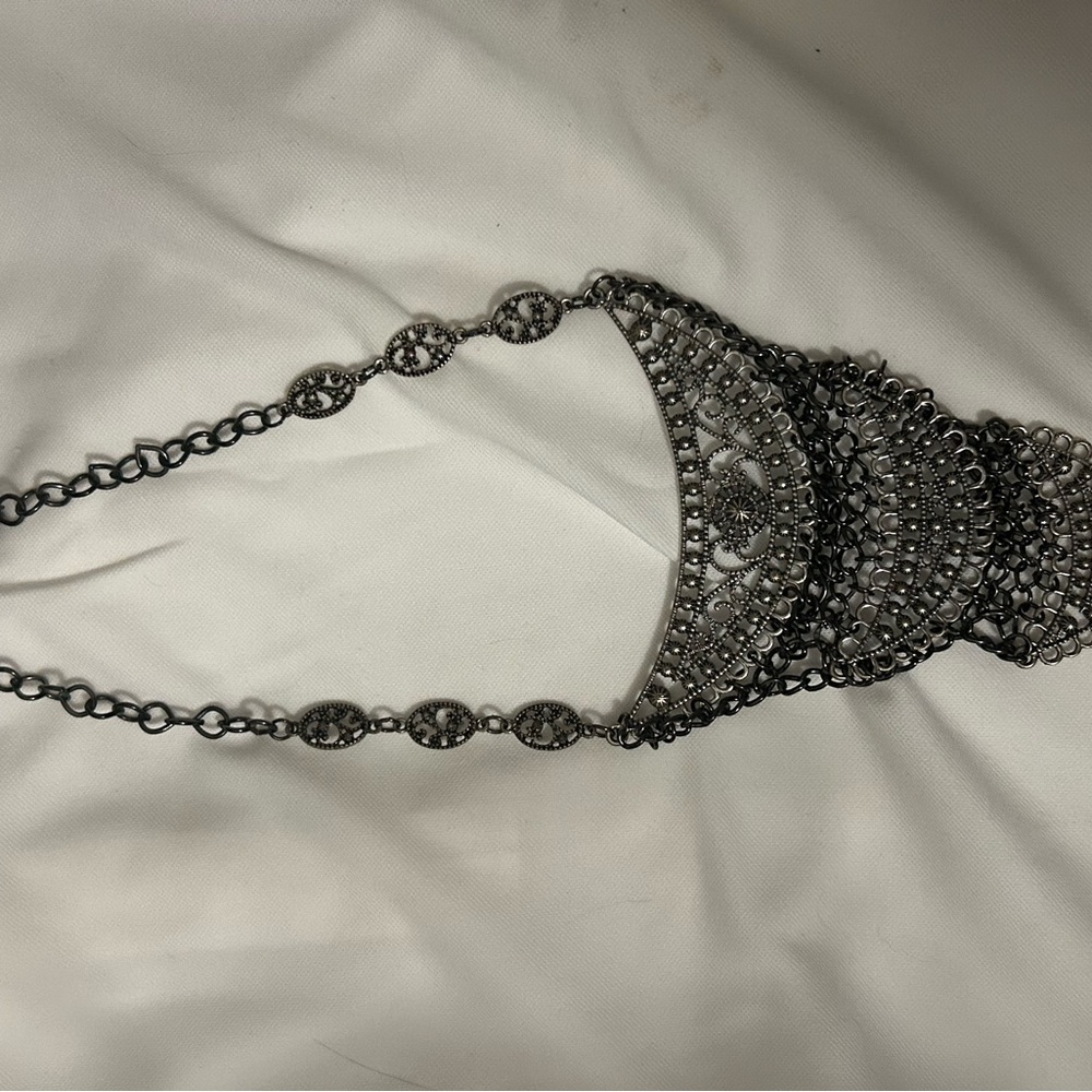 Y2K Statement Necklaces and earrings